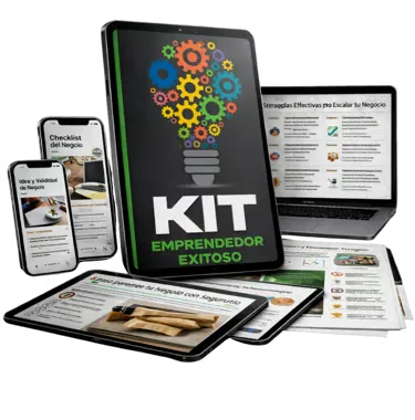 Kit Emprendedor de Éxito