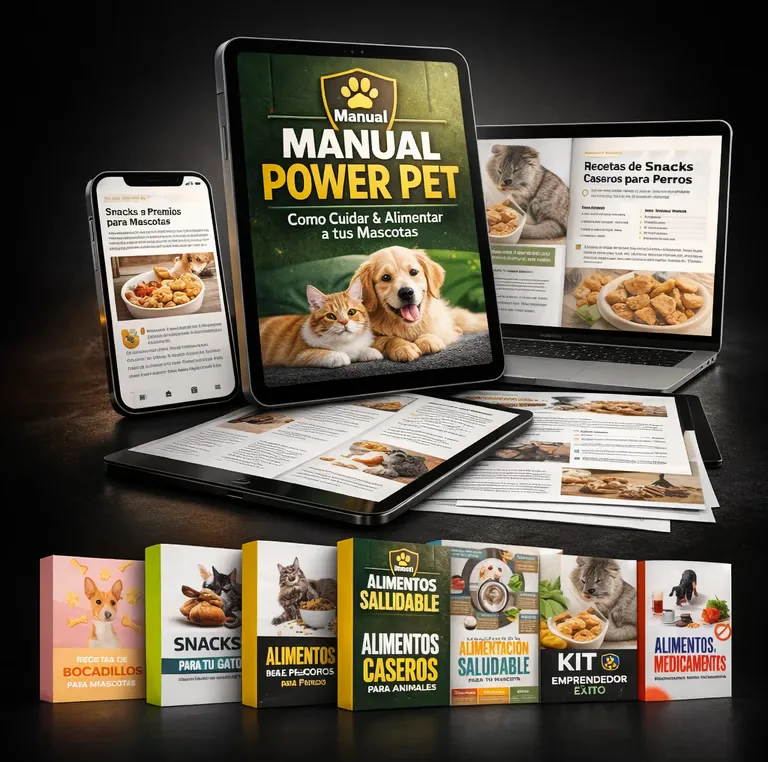 Power Pet completo